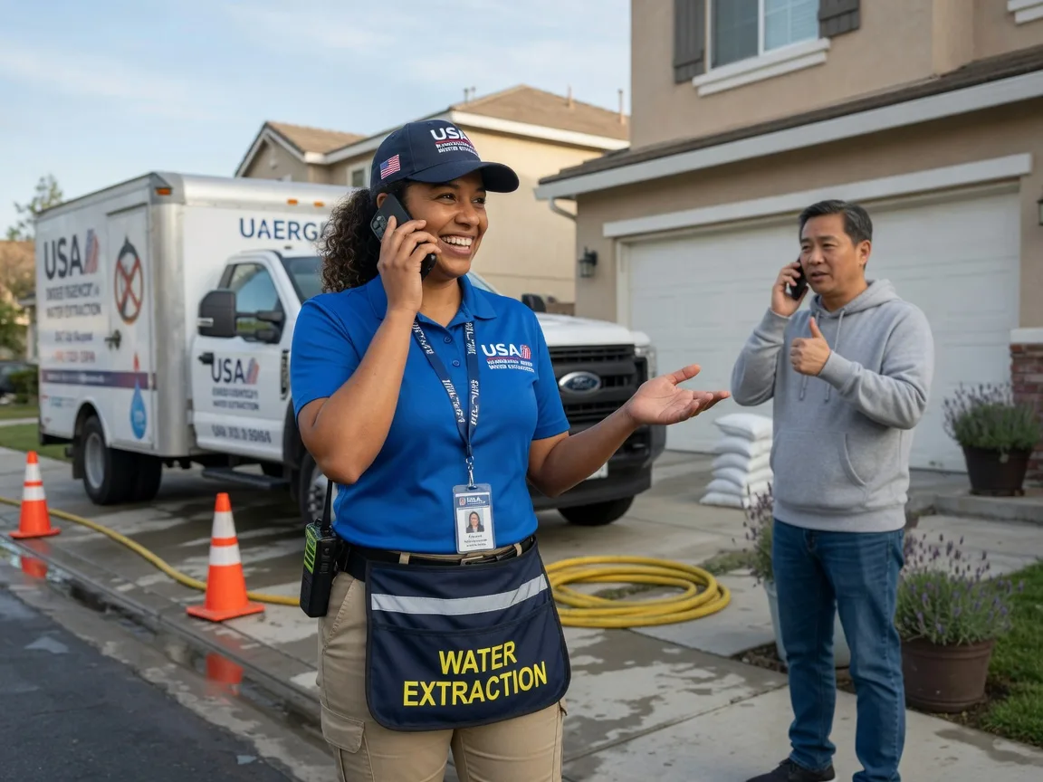 Emergency Water Removal Ellington, CT FAQs